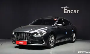 Hyundai Grandeur 2.4 Premium 2017