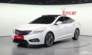 Hyundai Grandeur HG300 Exclusive 2014