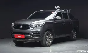Kg_mobility_ssangyong Rexton Prestige Special Diesel 2.2 4WD 2020