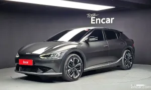 Kia Ev6 Air Long Range 4WD 2022