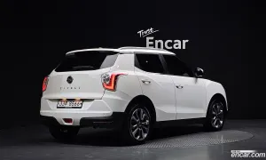 Kg_mobility_ssangyong Tiboli HI-DLX LX 2WD 2015