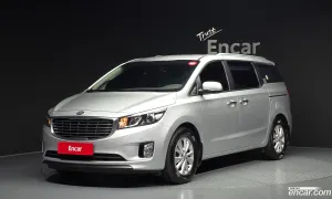 Kia Canival 11-seater Luxury 2017