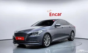 Hyundai Genesis G330 Premium AWD 2015