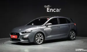 Hyundai I30 N Line 1.6 Turbo 2019