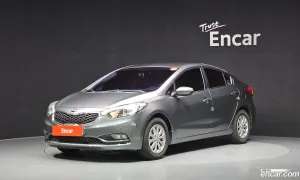 Kia K3 Luxury 2014