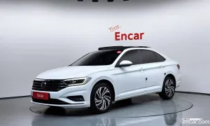 Volkswagen Jetta 1.4 TSI Prestige 2021