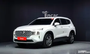 Hyundai Santafe Prestige Diesel 2.2 2WD 2021
