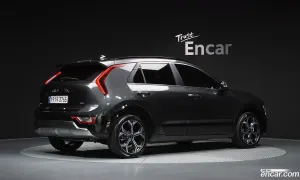 Kia Niro Signature 2022