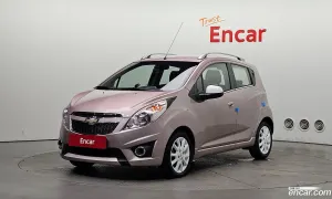 Chevroletgmdaewoo Spark Tattoo Edition 2012