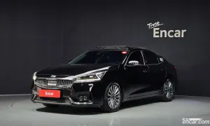Kia K7 3.0 LPI Prestige (Rental Car) 2016
