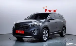 Kia Sorento Noblesse Diesel 2.0 2WD 2016