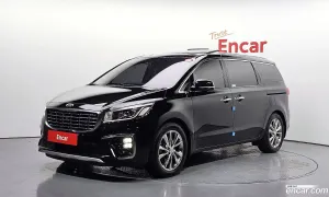 Kia Canival 9-Seater Noblesse Special 2019