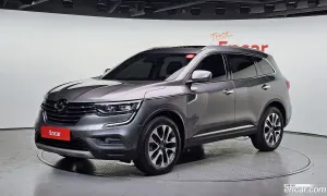 Renault-koreasamsung Qm6 Diesel 2WD RE Signature 2017