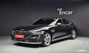 Genesis G90 Gasoline 3.5 Turbo AWD 2022
