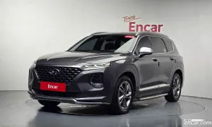 Hyundai Santafe Inspiration Diesel 2.2 4WD 2018