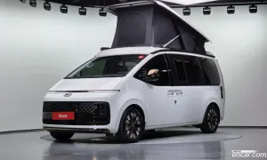 Hyundai Staria Prestige Camper 4Seater 2WD Camping Car 2024