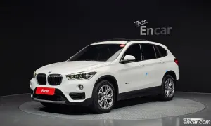 Bmw X1 xDrive 20d 2016