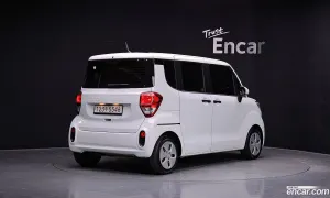 Kia Ray Prestige Van 2022