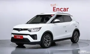 Kg_mobility_ssangyong Tiboli V3 Gasoline 1.5 2WD 2022