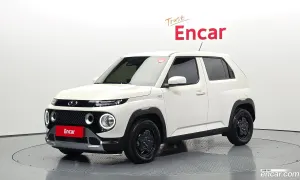 Hyundai Casper Turbo The Essential Light 2023