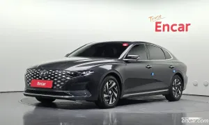 Hyundai Grandeur Premium 2022
