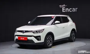 Kg_mobility_ssangyong Tiboli V7 Gasoline 1.5 2WD 2023
