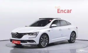 Renault-koreasamsung Sm6 1.6 TCe RE 2016