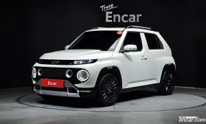 Hyundai Casper Turbo Inspiration 2022