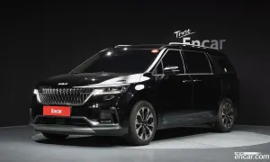 Kia Canival Gasoline 7-Seater Noblesse 2023