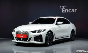 Bmw I4 eDrive40 M Sports 2025