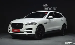Jaguar F-pace 20d Prestige 2017