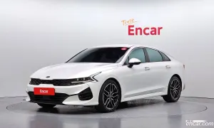 Kia K5 Prestige 1.6 Turbo 2021