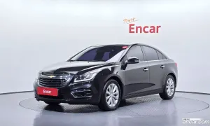 Chevroletgmdaewoo Cruze 1.8 LTZ 2016