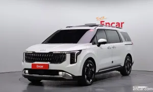 Kia Canival HEV 9seater Signature 2024