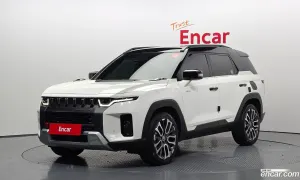 Kg_mobility_ssangyong Torres T7 Gasoline 1.5 4WD 2023