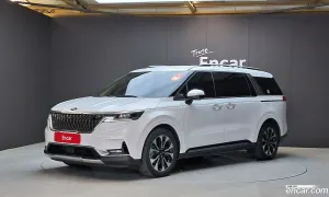 Kia Canival 9-Seater Signature 2021
