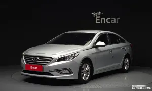 Hyundai Sonata Style LPI TAXI 2017
