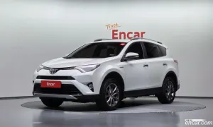 Toyota Rav4 2.5 4WD Hybrid 2018