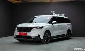 Kia Canival 9-Seater Noblesse 2022