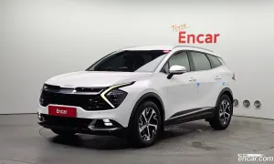 Kia Sportage Signature 2WD 2022