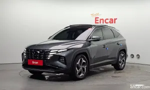 Hyundai Tucson Inspiration Gasoline 1.6 Turbo 2WD 2022