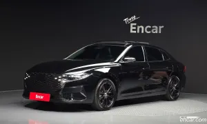 Hyundai Grandeur Calligraphy 2020