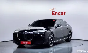 Bmw 7-series 740i sDrive M Sport 2023