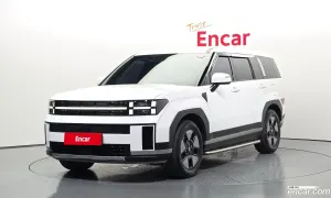 Hyundai Santafe Exclusive HEV 1.6 2WD 2024