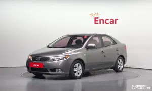 Kia Porte Standard 1.6 GDI Deluxe 2011