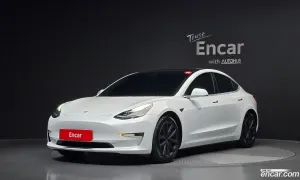 Tesla Model 3 Long Range AWD 2020