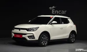 Kg_mobility_ssangyong Tiboli Driving Gear GearⅡ 2WD 2018