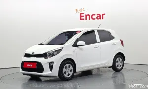 Kia Morning DLX Van 2018