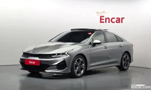 Kia K5 Noblesse 2.0 2020