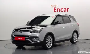 Kg_mobility_ssangyong Tiboli Diesel IX 4WD 2016